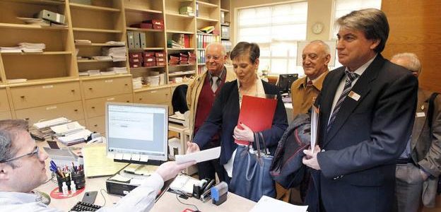 Salvar el Archivo de Salamanca solicita la comparecencia del ministro de Cultura en el Senado