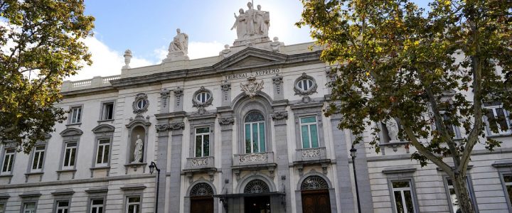 El Supremo refuerza la lucha  legal de Salvar el Archivo de Salamanca