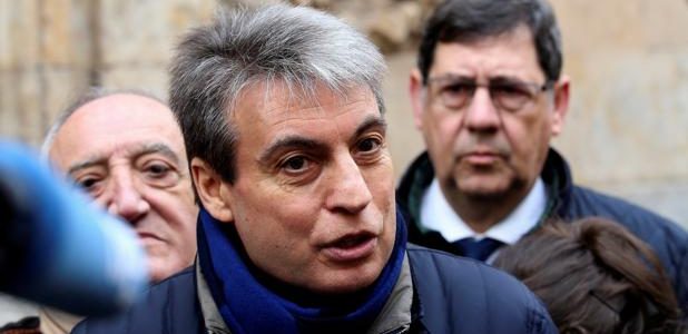 Salvar el Archivo pide al Supremo medidas cautelares para «garantizar la devolución de documentos» Salvar el Archivo pide al Supremo medidas cautelares para «garantizar la devolución de documentos»