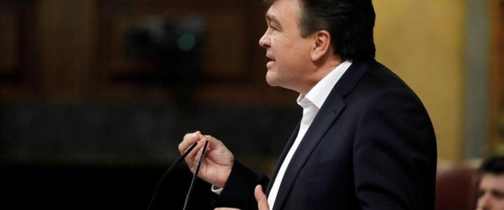 Pedimos al diputado Guitarte que VOTE NO a la investidura de Pedro Sánchez Pedimos al diputado Guitarte que VOTE NO a la investidura de Pedro Sánchez