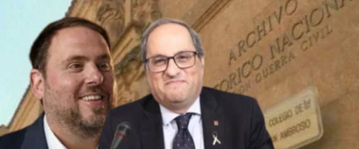 Nos atacan Nos atacan